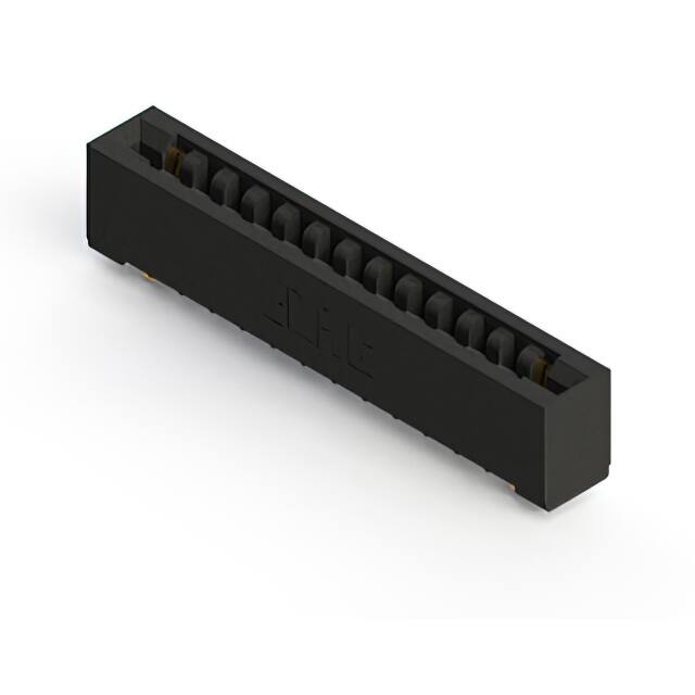 357-026-560-201 EDAC Inc.  Edgeboard Connectors